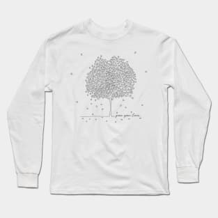 Love Tree Long Sleeve T-Shirt